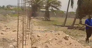 Beachfront 8 Plots of Land for Sale at Prampram