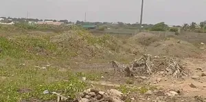 Beachfront 8 Plots of Land for Sale at Prampram
