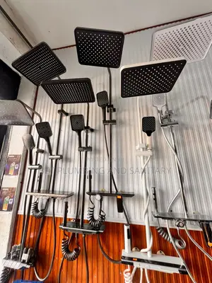 Imported Shower