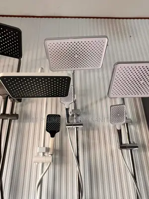 Imported Shower