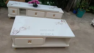 Tv Stand With Center Table