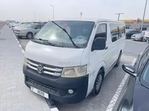 Foton View 2015 White