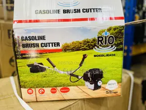 3- In 1 Rio Gasline Brush Cutter