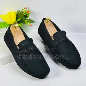 Clarks Original Leather Men’S Loafers