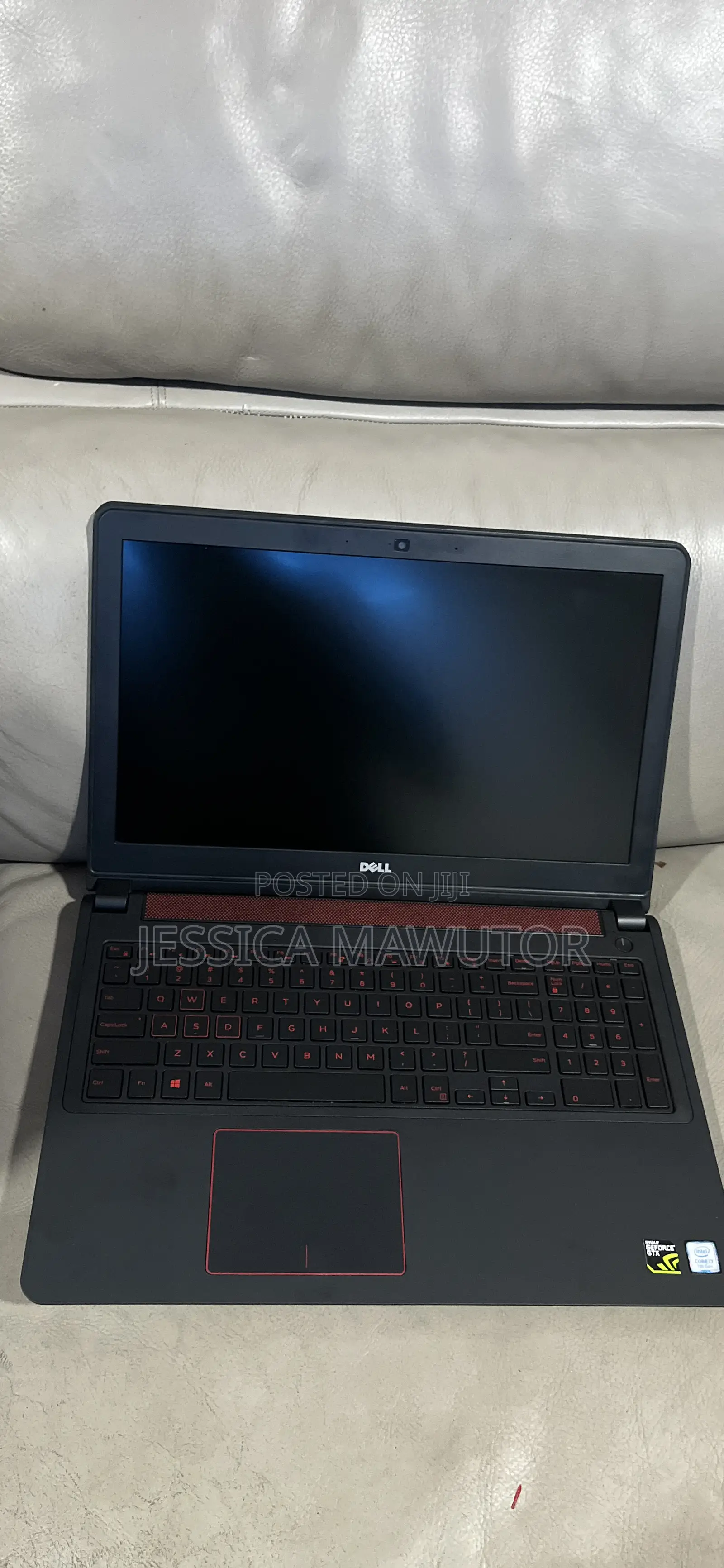 Laptop Dell 16GB Intel Core I7 SSD 128GB