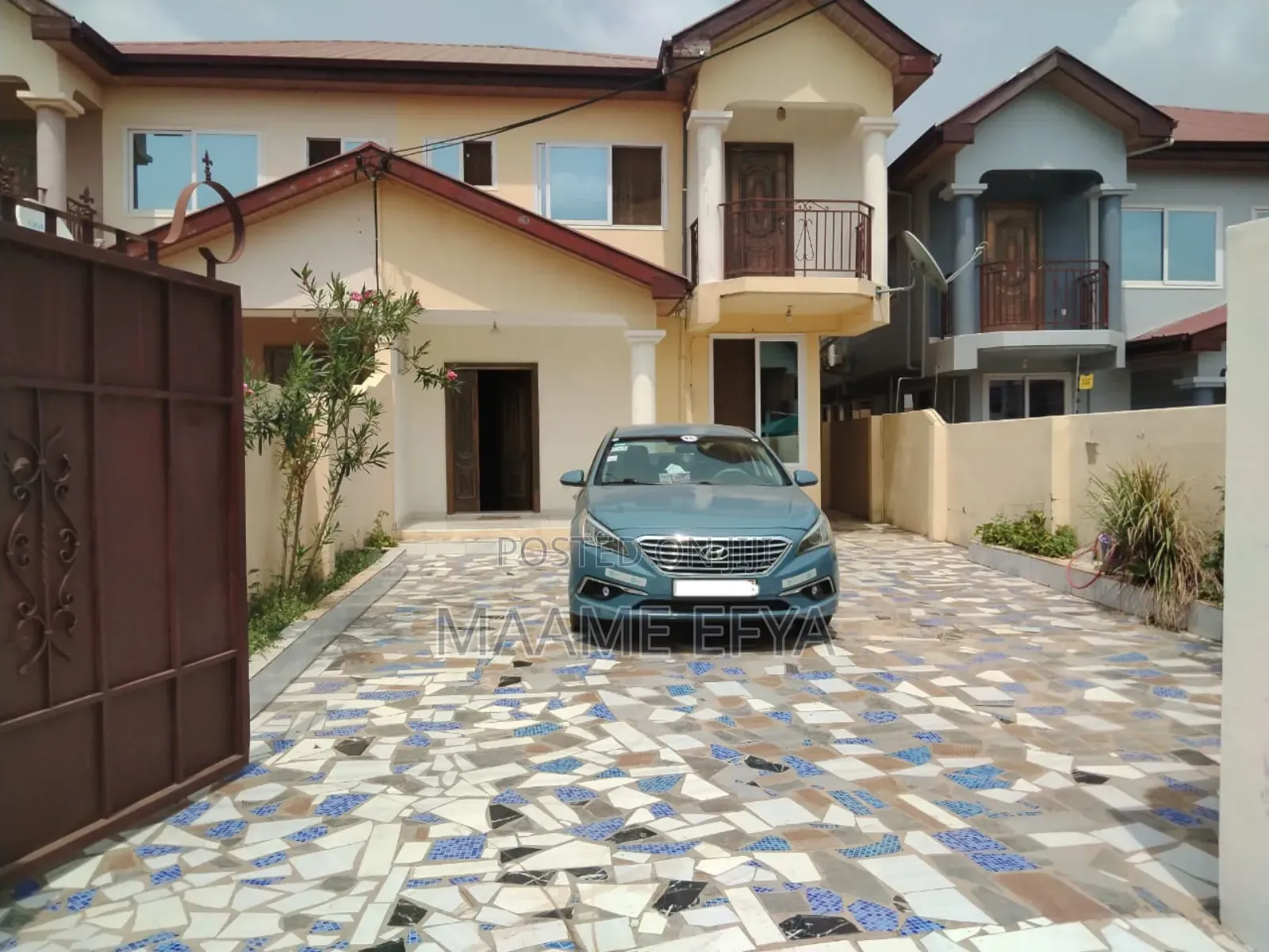 3bdrm House in Oak Villa, Abokobi for sale