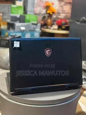 Laptop MSI GL63 8RC 16GB Intel Core I7 HDD+SSD 128GB
