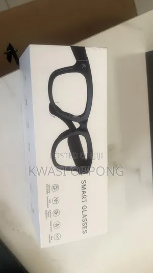 Smart Spy Glasses Smart Security Cameras