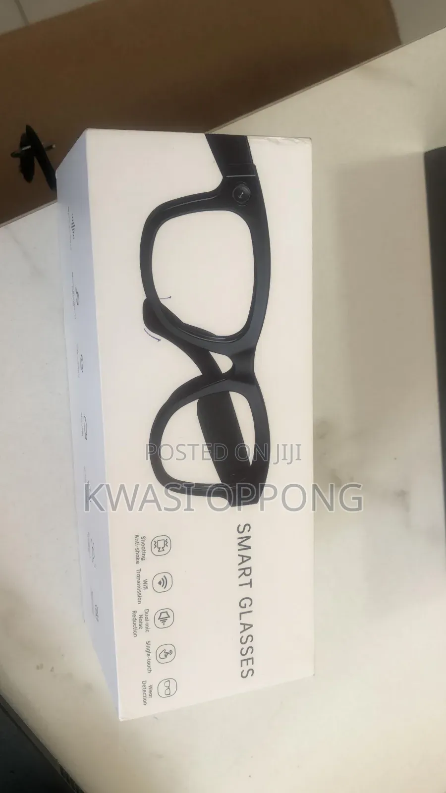 Smart Spy Glasses Smart Security Cameras