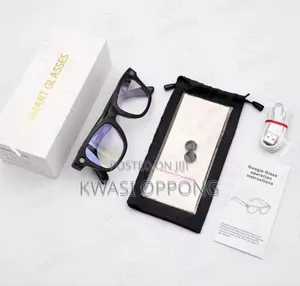 Smart Spy Glasses Smart Security Cameras