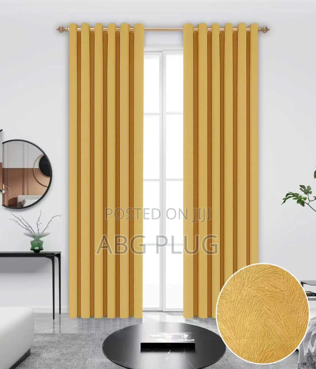 Sunblock Curtains