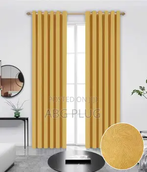 Sunblock Curtains