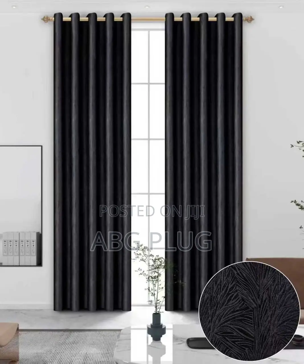 Sunblock Curtains