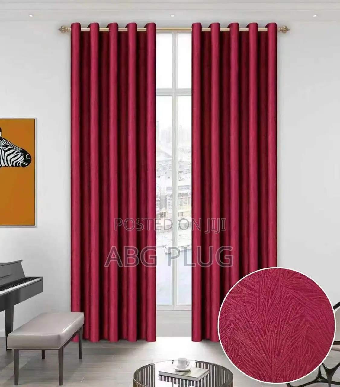 Sunblock Curtains
