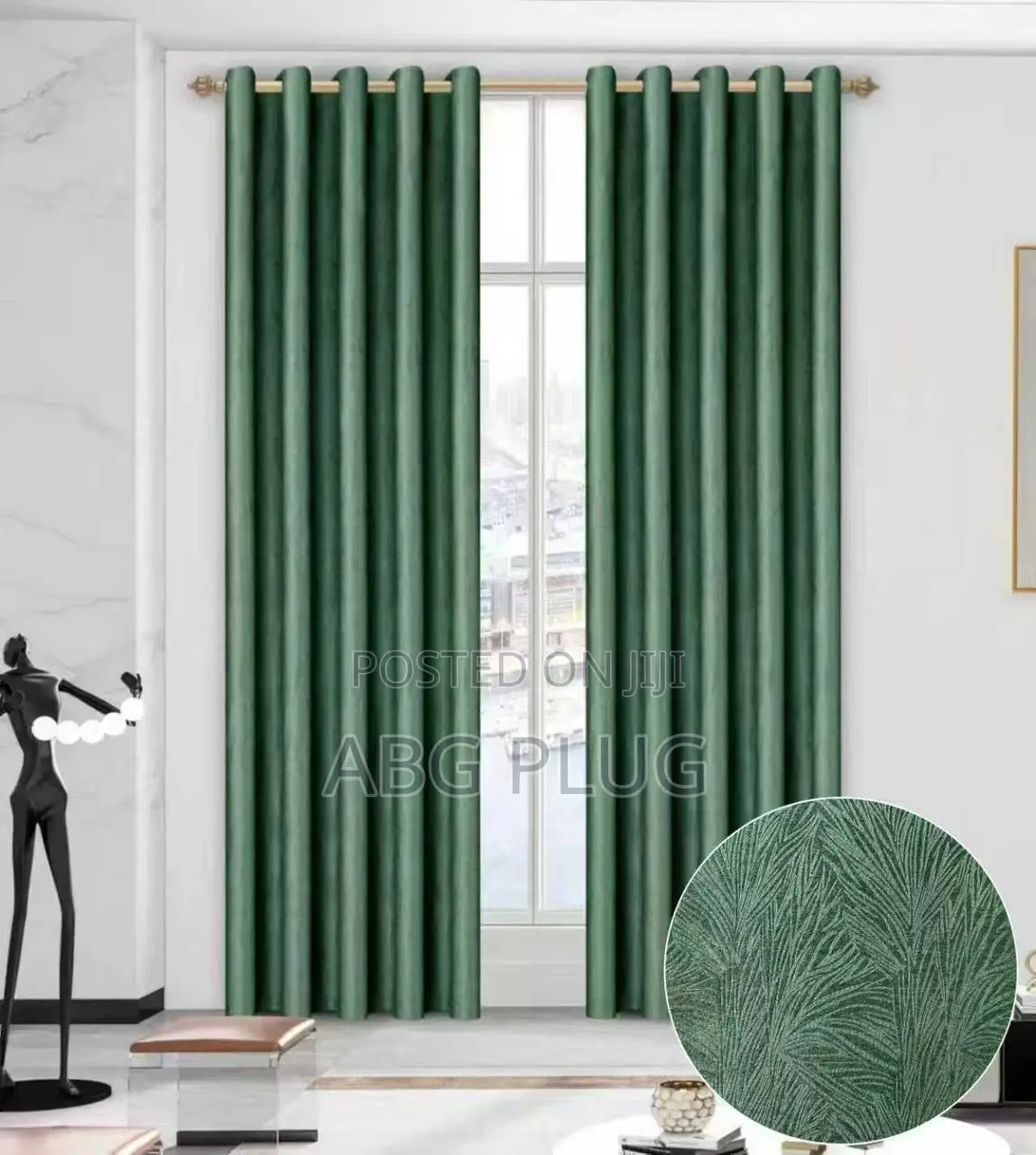 Sunblock Curtains