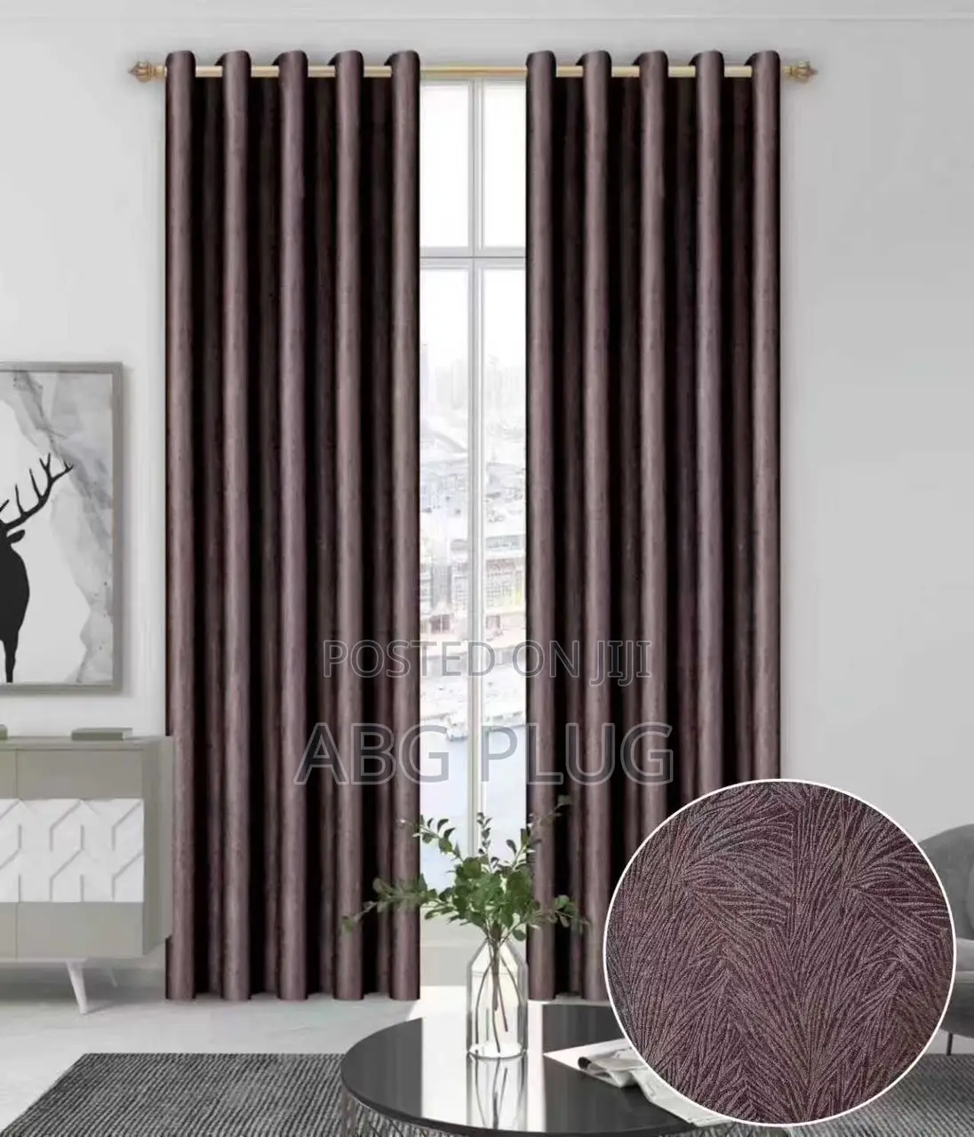 Sunblock Curtains