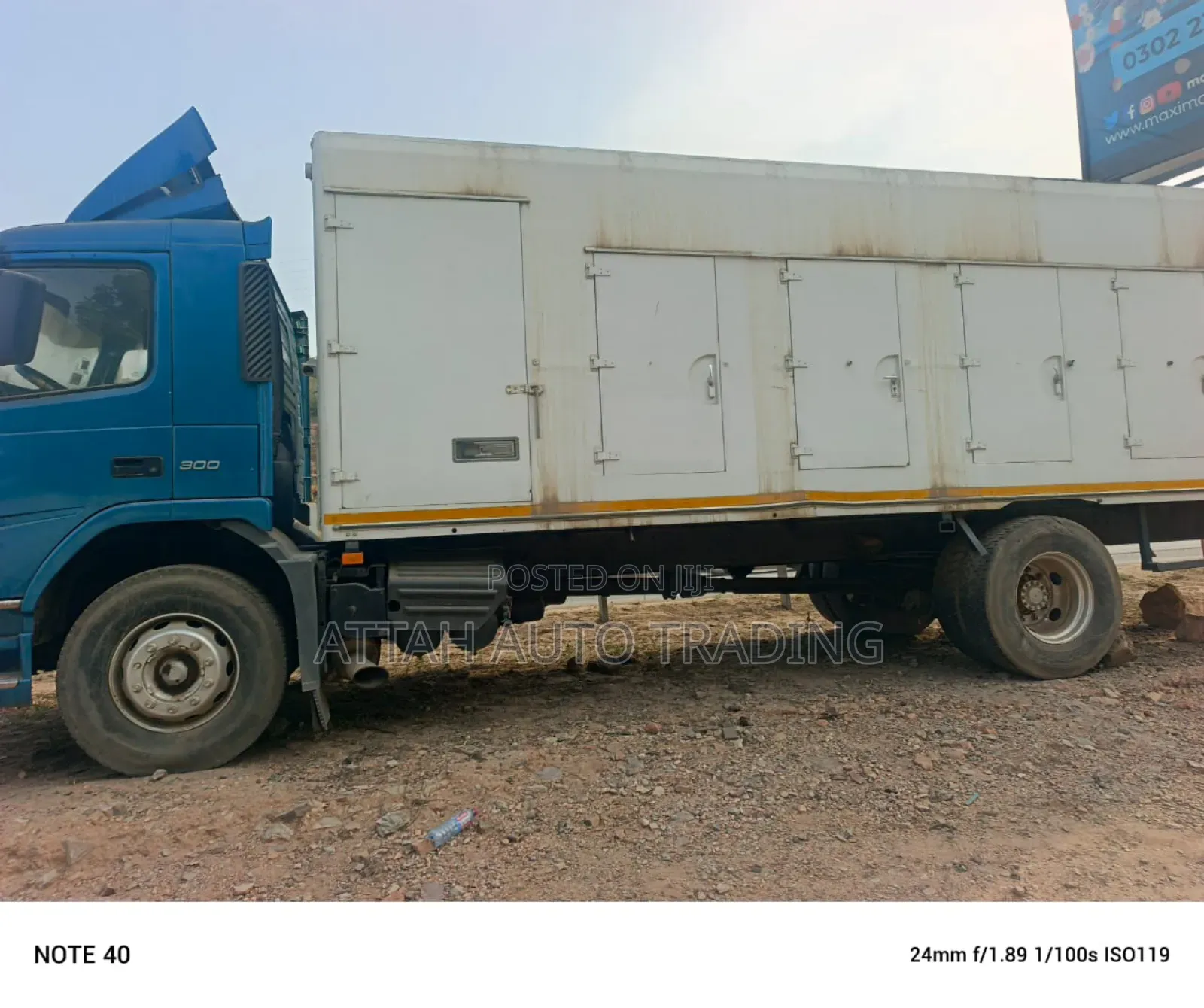 Volvo Truck for Sale