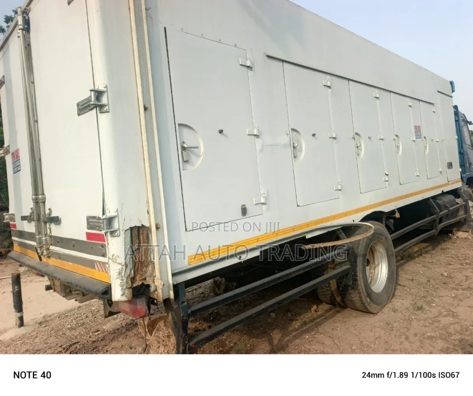 Volvo Truck for Sale