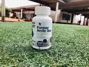 Forever Arctic Sea Omega-3 – Supports Bp Cholesterol Balance