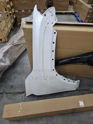 Toyota Land Cruiser 300 Fender Original, 2022-2026