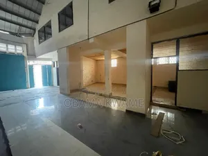Warehouse; 384 Square Meters at $ 3500 Per Month.