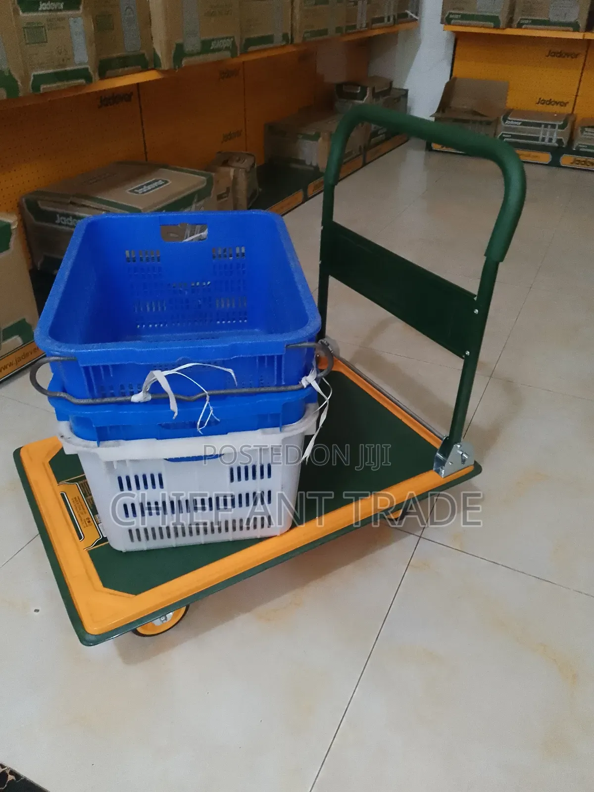 Trolley 300kg