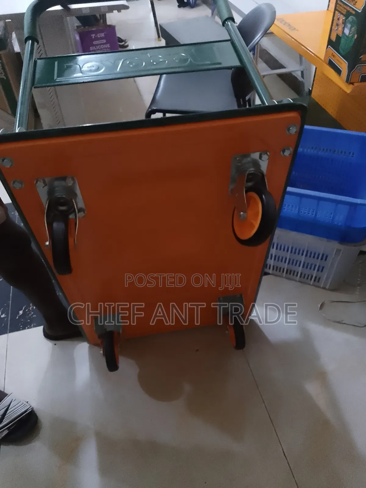 Trolley 300kg