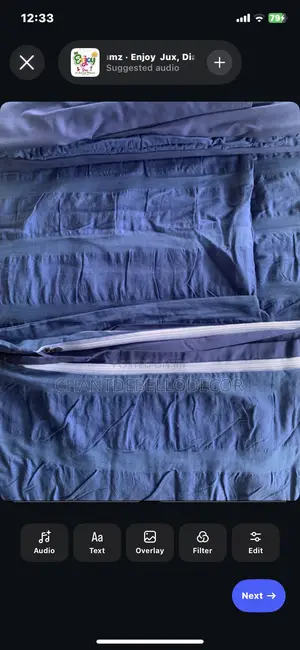 300-tc Seersucker 7 In 1 Pure Cotton King Size Removable Duvet Set