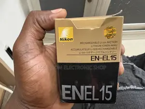 Nikon en-El15 Battery Pack