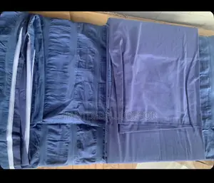 300-tc Seersucker 7 In 1 Pure Cotton King Size Removable Duvet Set