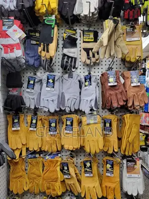This Is Original 2in1 Heavy Industrial Glove Heat Resistant