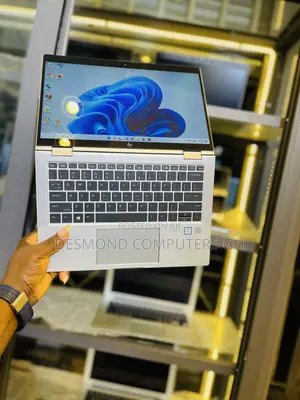 Laptop HP EliteBook x360 1030 G4 8GB Intel Core i5 SSD 256GB