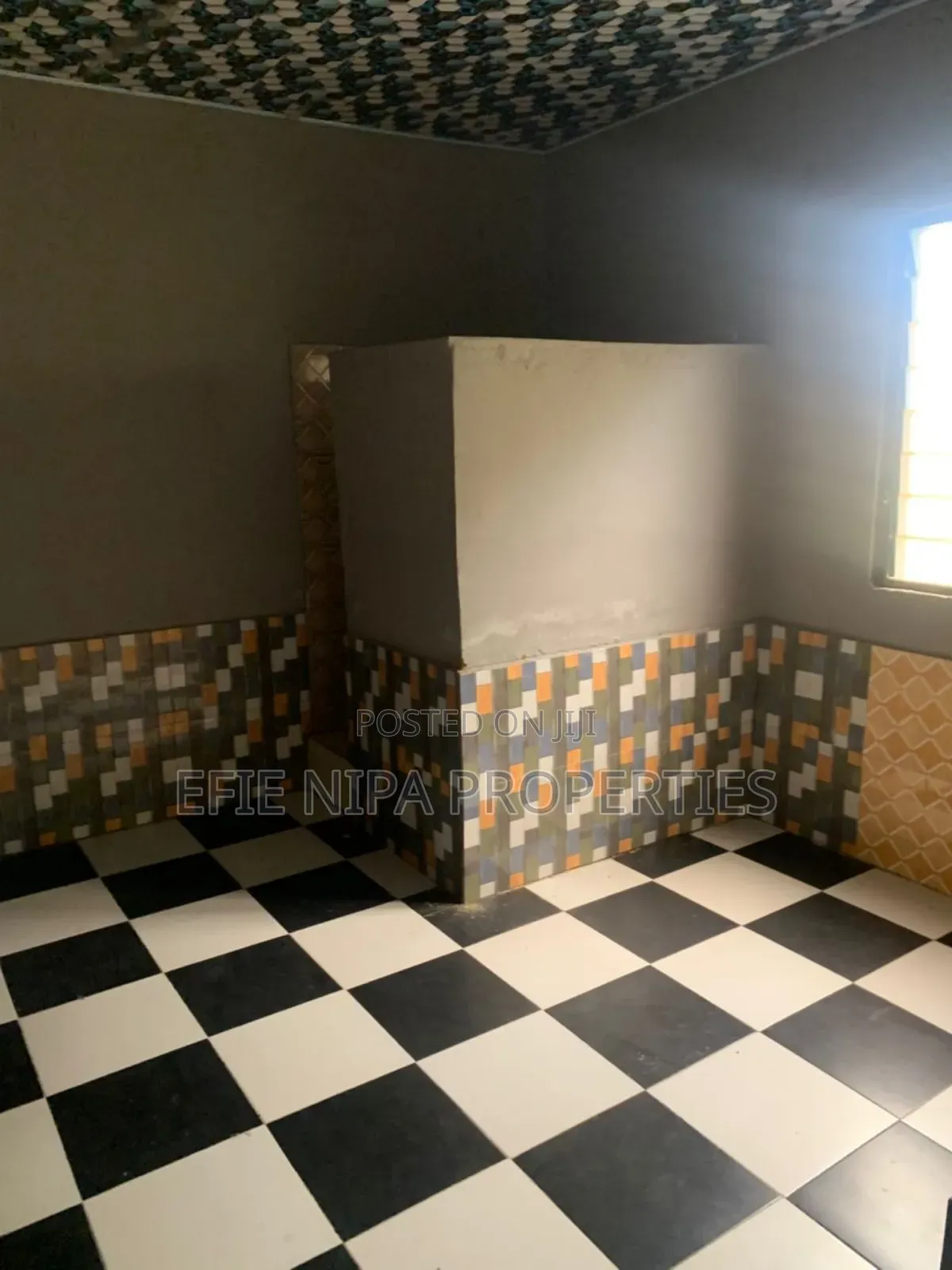 1bdrm Room & Parlour in Ablekuma for rent