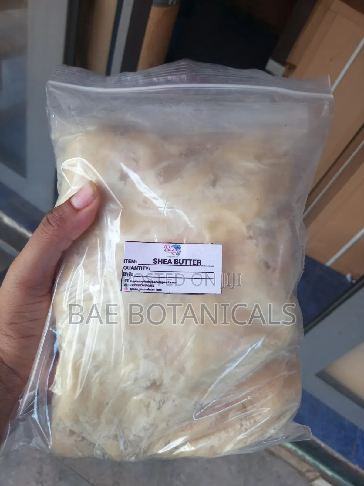 Shea Butter (1 Kilogram)