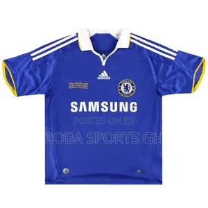 2008/09 Chelsea Retro Home Jersey