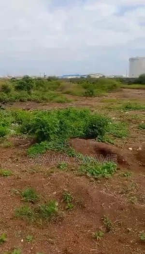 Titled 20 Acres of Land for Sale at Kpone Industrial Area