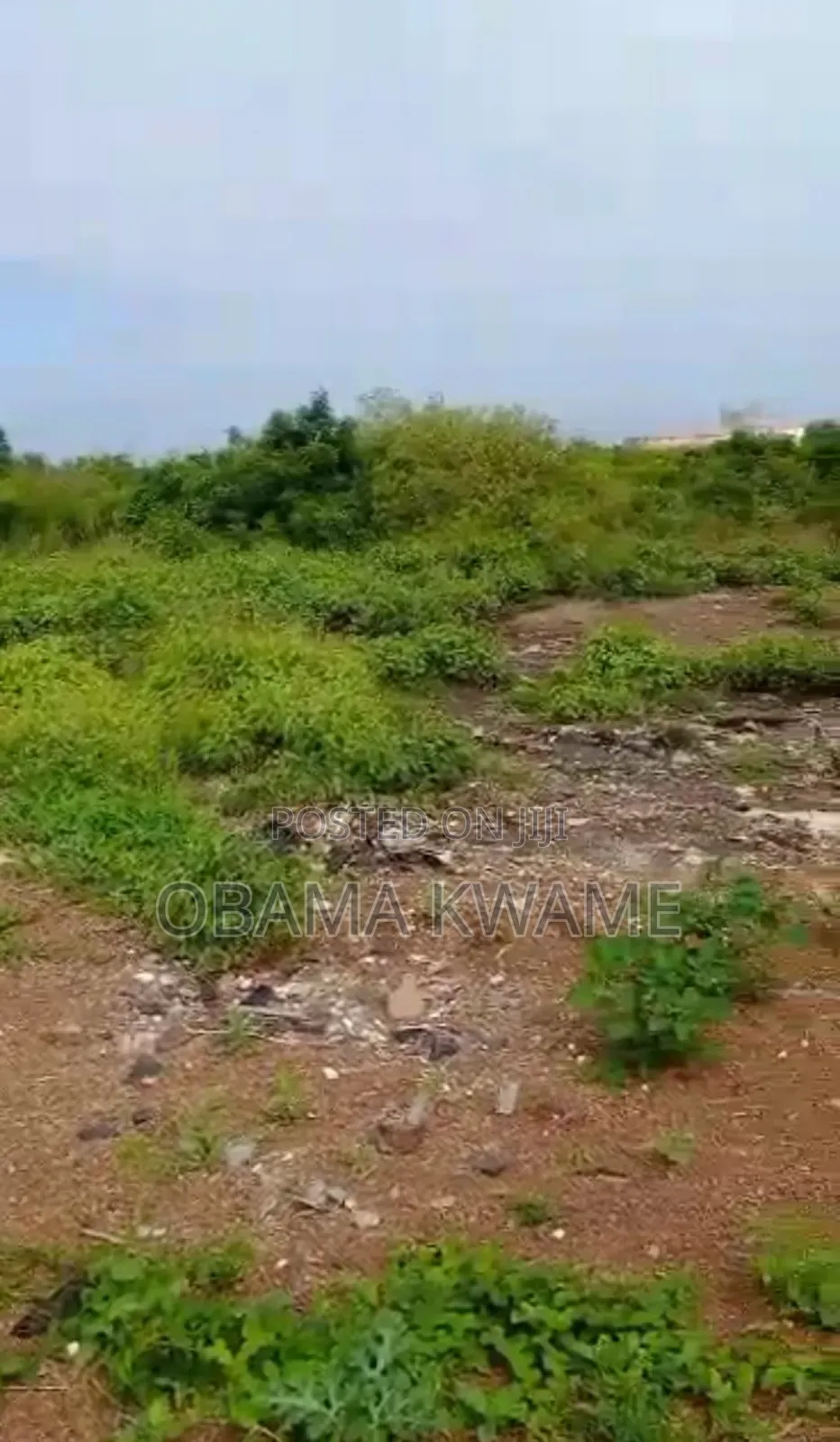 Titled 20 Acres of Land for Sale at Kpone Industrial Area
