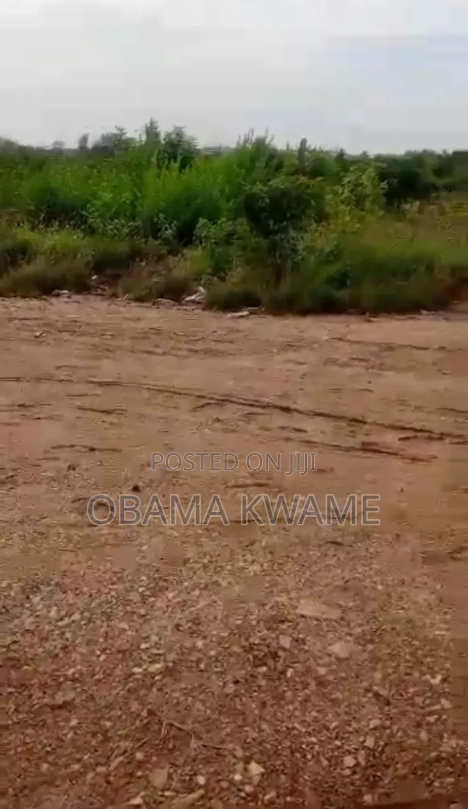 Titled 20 Acres of Land for Sale at Kpone Industrial Area