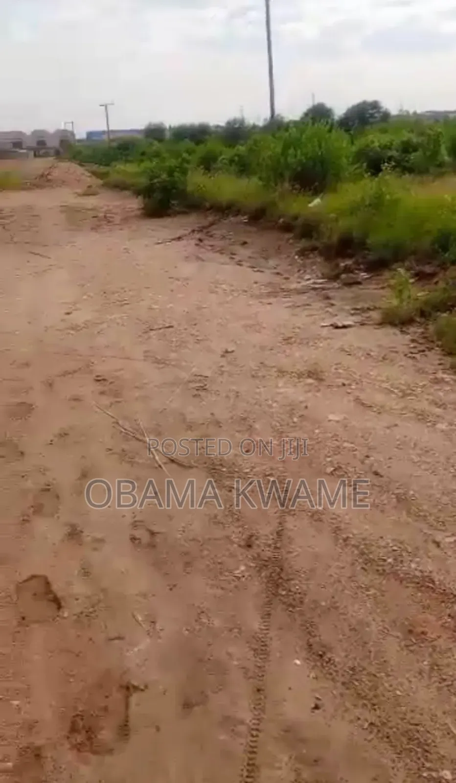 Titled 20 Acres of Land for Sale at Kpone Industrial Area