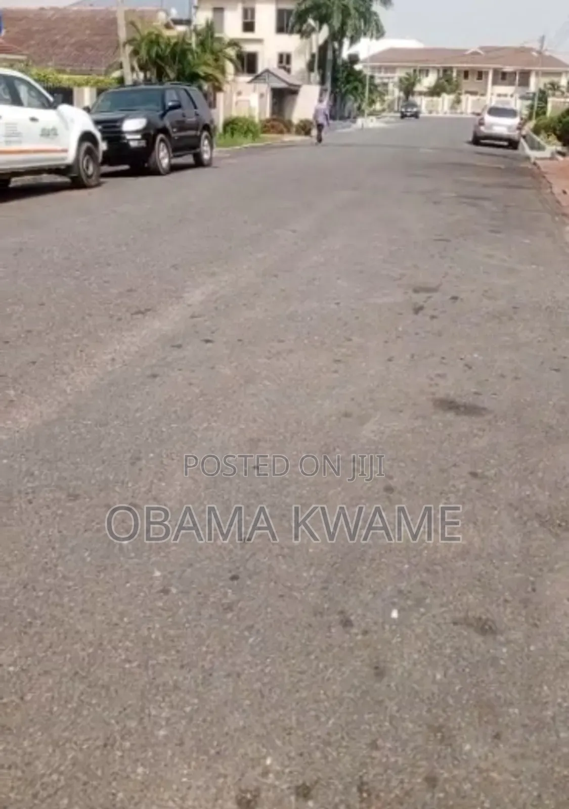 Titled One Plot of Land for Sale at East Legon Around a C Mall
