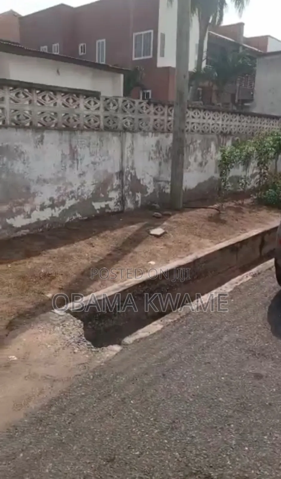 Titled One Plot of Land for Sale at East Legon Around a C Mall