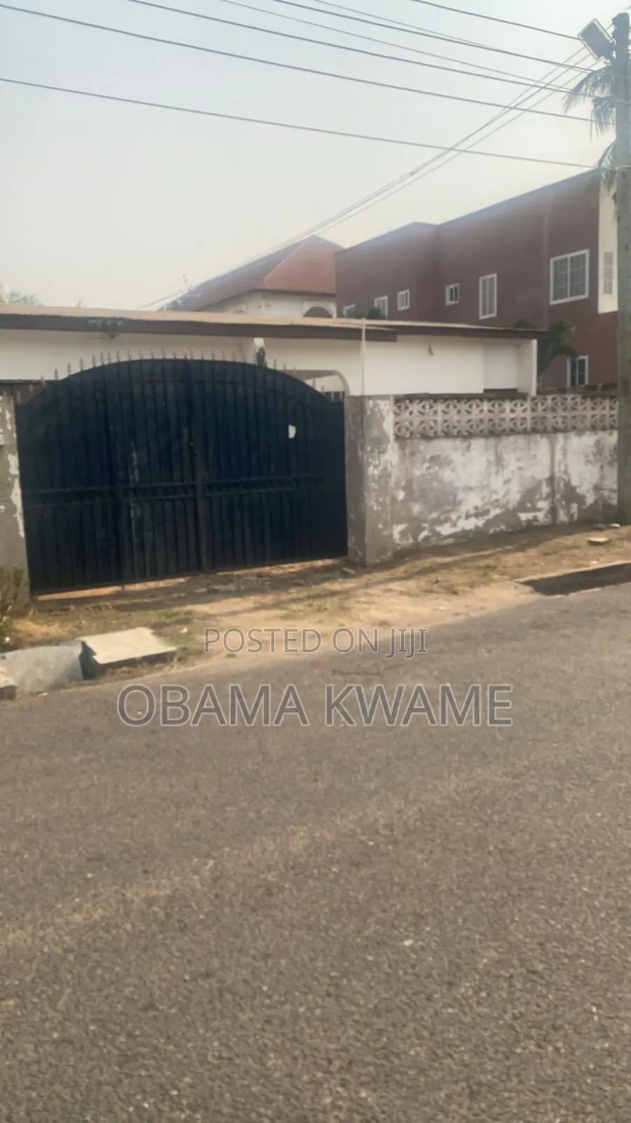 Titled One Plot of Land for Sale at East Legon Around a C Mall