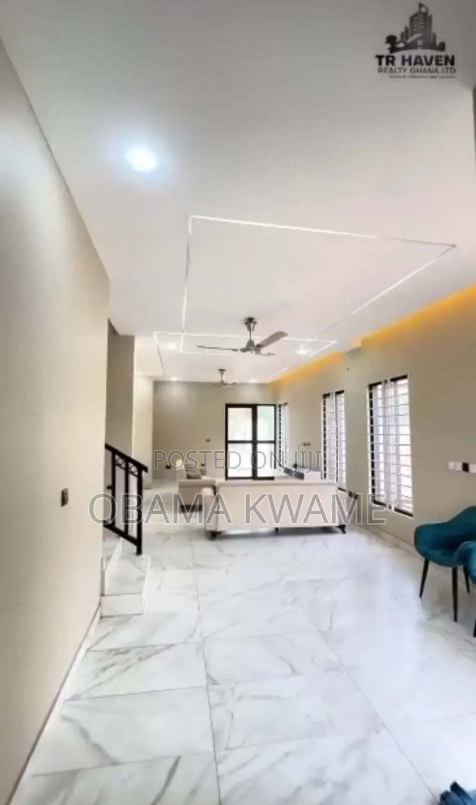 5bdrm House in Lake Side Estate for sale