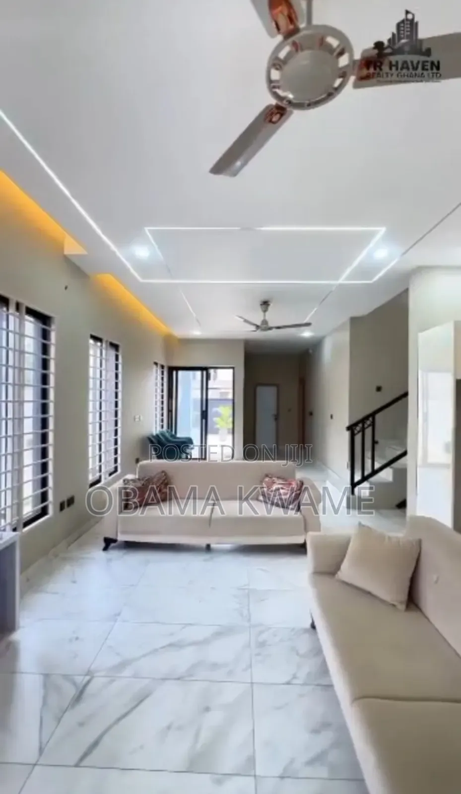 5bdrm House in Lake Side Estate for sale
