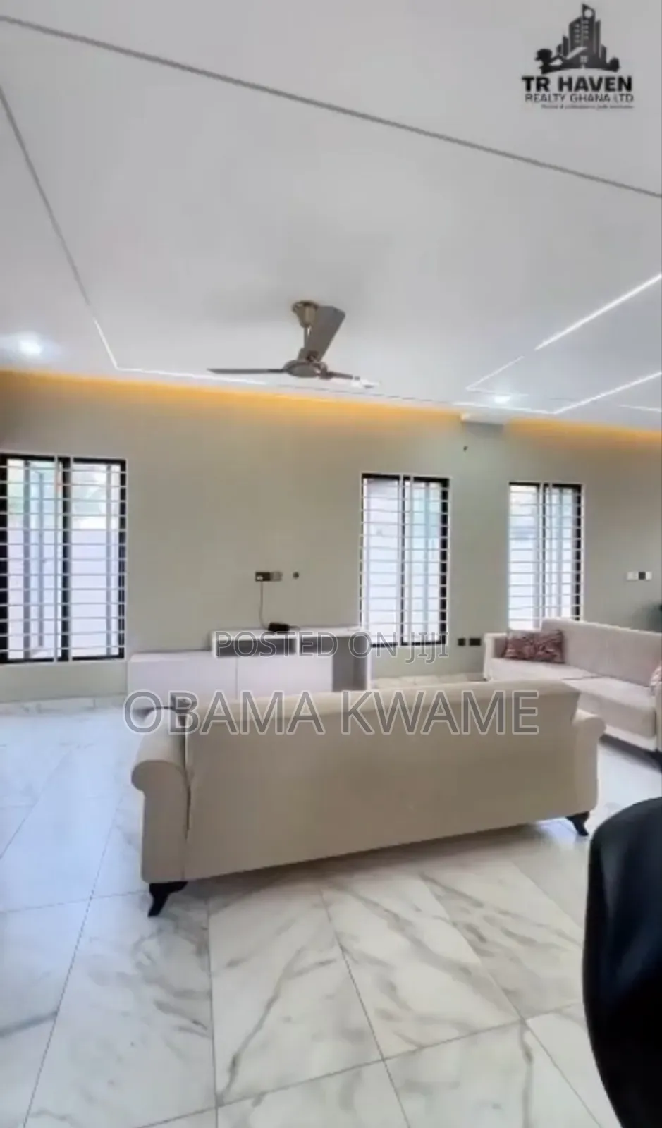 5bdrm House in Lake Side Estate for sale