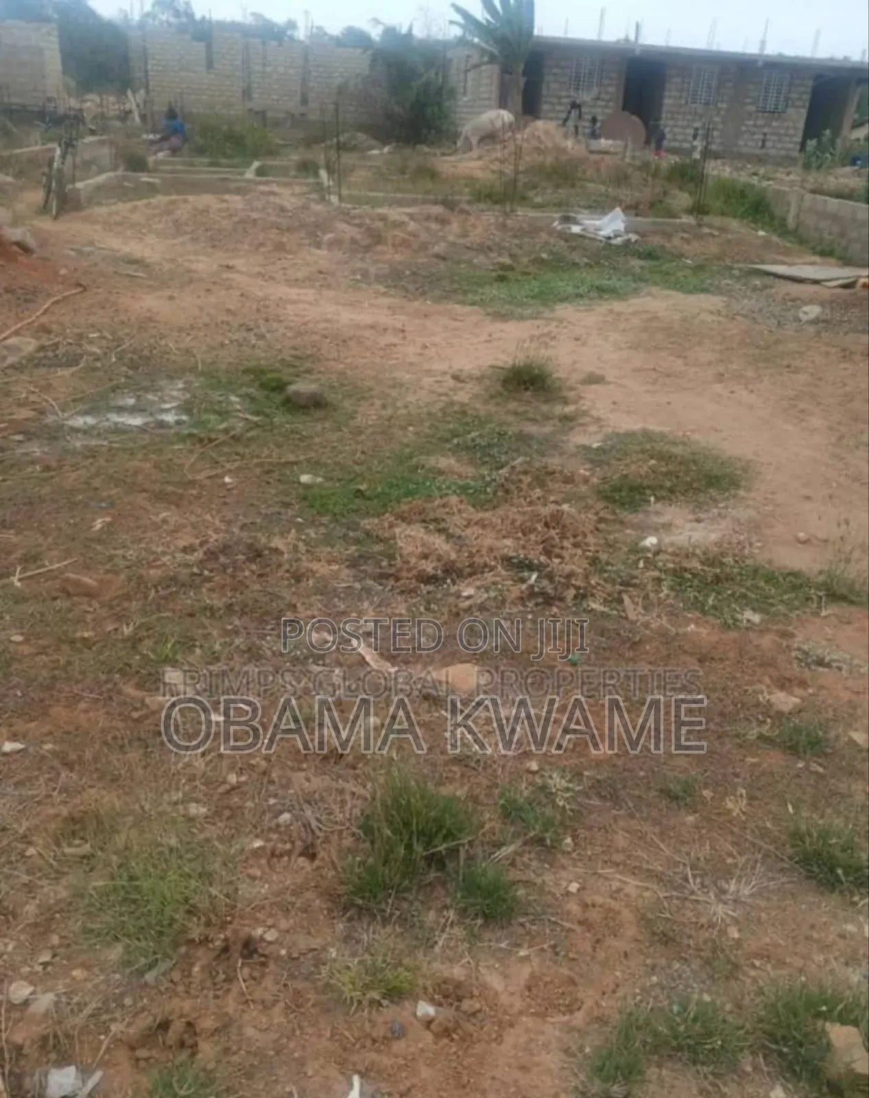 Titled Plot of Land for Sale at East Legon Around A,