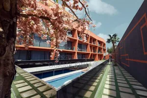 Furnished 20bdrm Apartment in Cantonments for sale