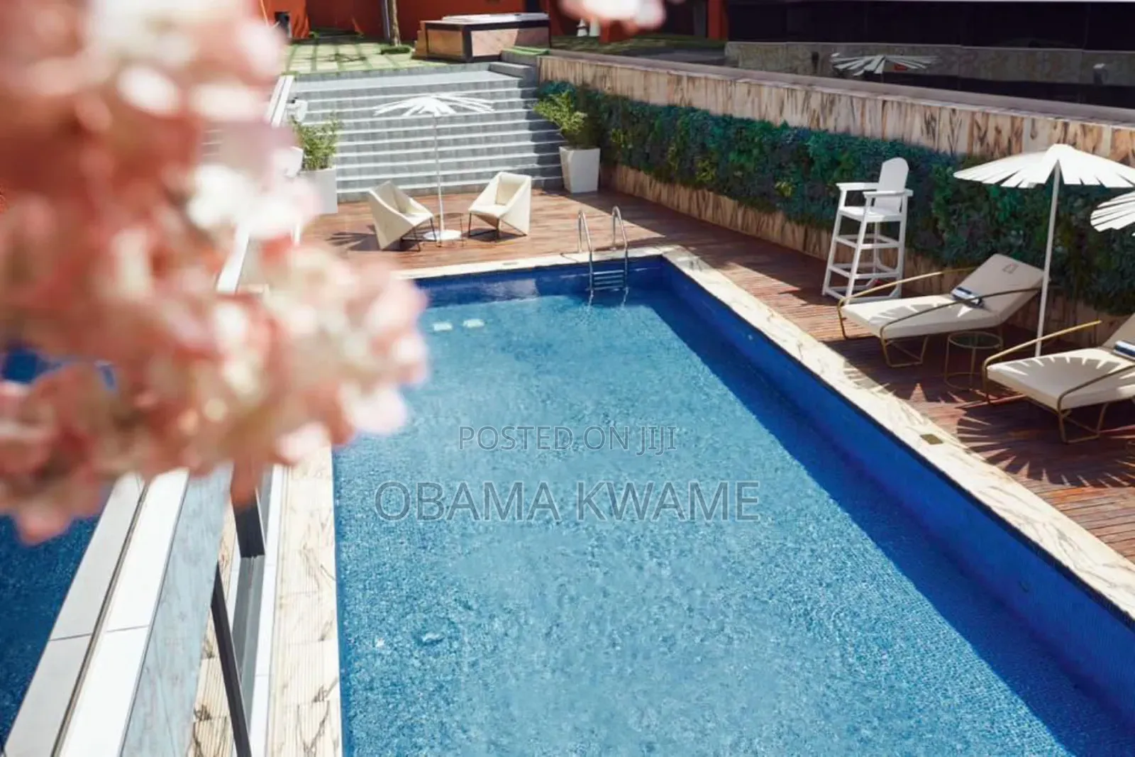 Furnished 20bdrm Apartment in Cantonments for sale