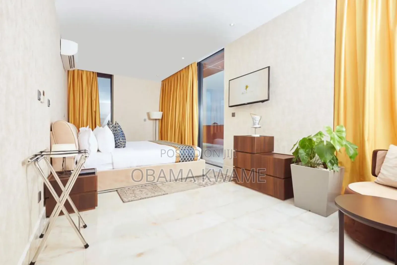 Furnished 20bdrm Apartment in Cantonments for sale