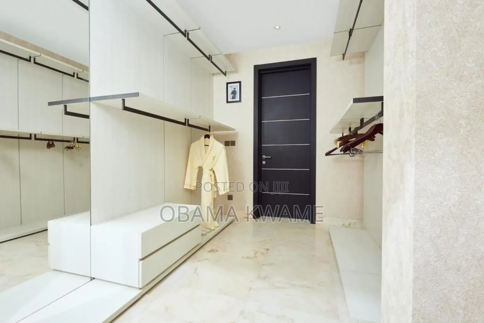 Furnished 20bdrm Apartment in Cantonments for sale